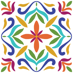 Hispanic tile