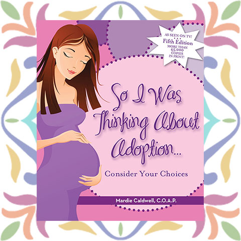 free book about your choices for unplanned pregnancy